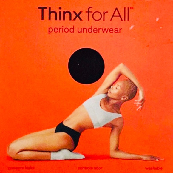 NEW! THINX FOR ALL PERIOD SUPER ABSORBENCY SIZE EXTRA LARGE - Picture 9 of 11